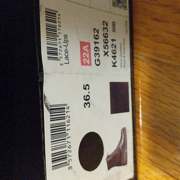 Chanel lace ups boot - Picture 15 of 16